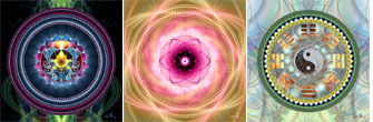 mandalas