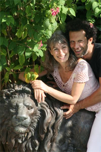 Sarita et Chintan
