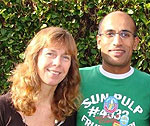 Marie-Laure LE GRAET et Patrick PIE