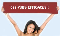 publicités qui marchent