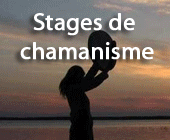 stages de chamanisme