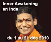 Inner awakening en Inde