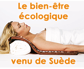 tapis de massage