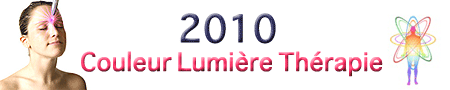 couleur lumière thérapie