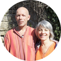 Alain Giot et Monique Masson
