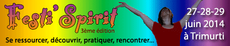 Festi'Spirit en juin 2012