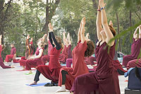 yoga
