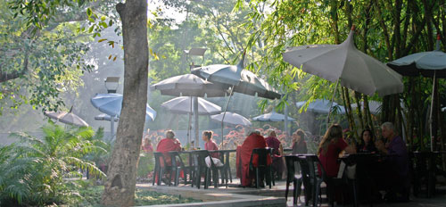 Osho club m&eacute;ditation resort