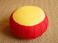 Zafu tib&eacute;tain