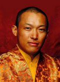 Sakyong Mipham Rinpoché