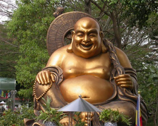 Gautama le Bouddha