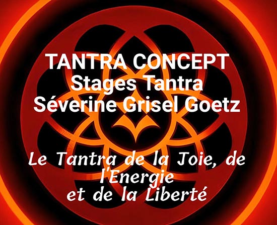 Séverine Grisel Goetz, psychologue et animatrice Tantra Concept.