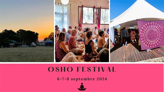 festival Osho