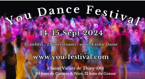 You Dance & Voice Festival 