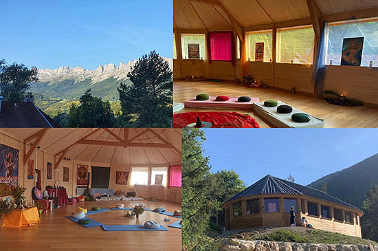 La Villa de l'Arzelier