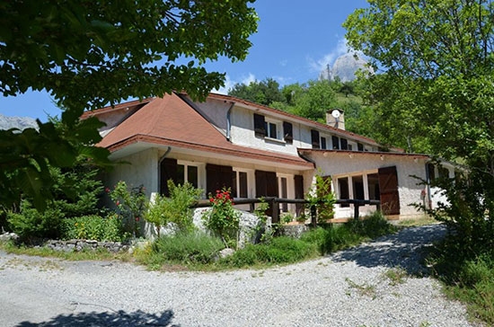 la villa de l'arzelier