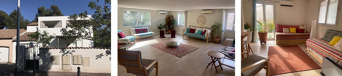 Le Centre de l’Être