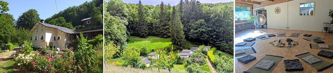 Les Cabanes d’Hestia