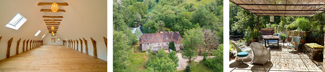 Le Moulin de Latreille
