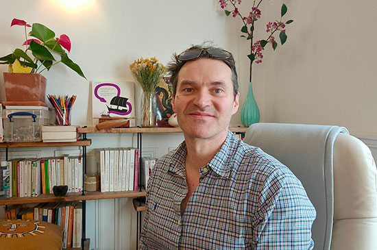 centre d'accueil de stages Mas de la Rivoire