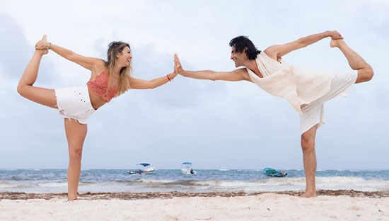 Yoga2 avec Paul Amar