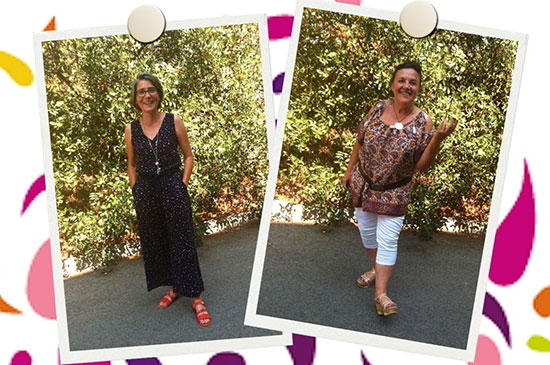 Gahia Véronique & Cécile