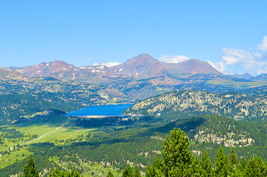 méditation du mois Méditation de la montagne