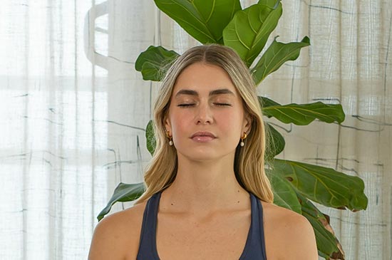 méditation du mois Méditation de la montagne