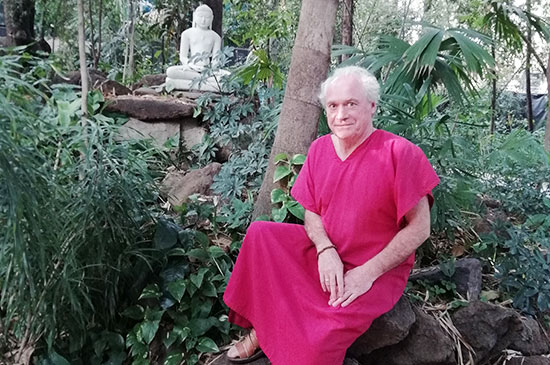 méditations Alok Samadhana