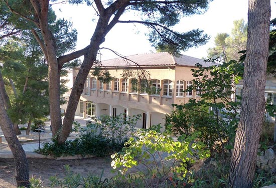 centre d'accueil La Bastide des Joncas