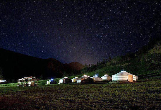 Mongolie Orso Voyages