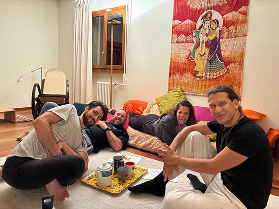 Tantra jeunes