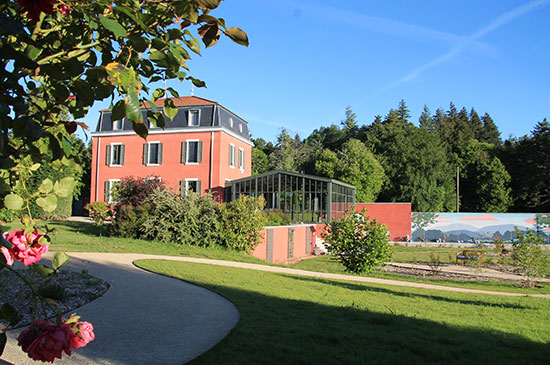 centre d'accueil Le Haut-Lieu