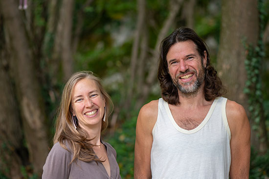 Tantra Benoît Meudic et Sophie Boivin