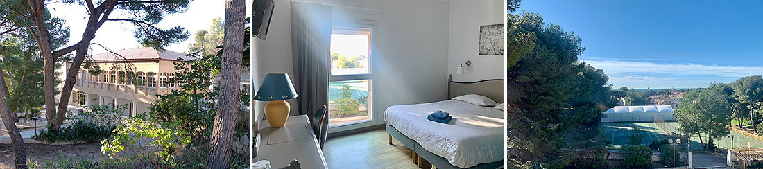 La Bastide des Joncas