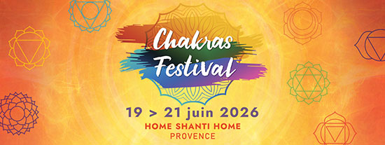 CHAKRAS FESTIVAL