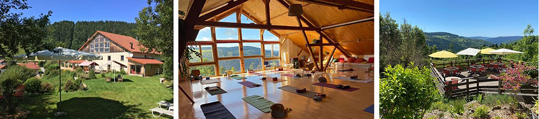 Au chant de la Source