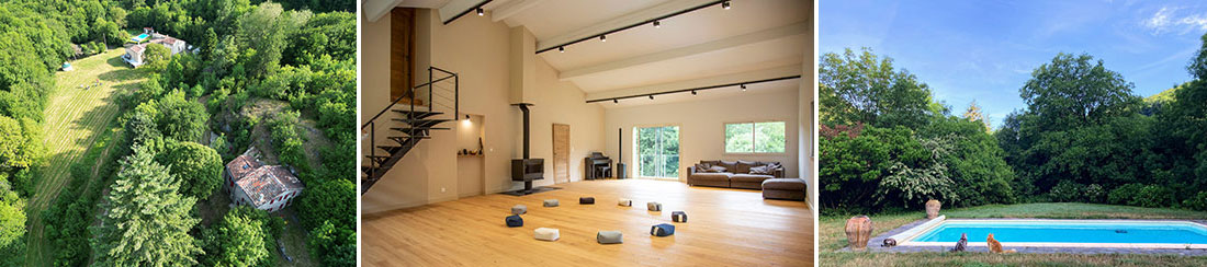 La clairière du soi