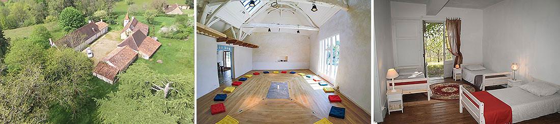 Domaine de la Contie