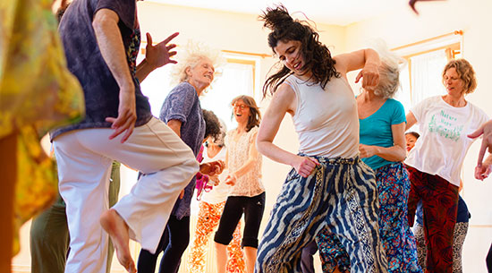 Festival de Transes Call of Souls