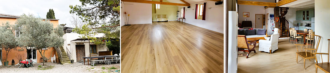 LA MINOTERIE EN LUBERON