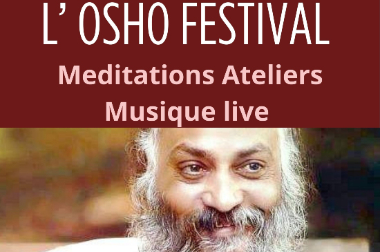 osho festival