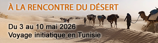 A la rencontre du désert