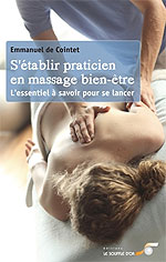 s'établir praticien massage
